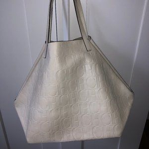 Carolina Herrera Matryoshka Large Shoulder Bag